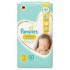 PAMPERS PREMIUM CARE DIAPERS NO.1 (50D)